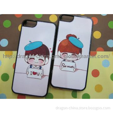 lovers couple cell phone case for iphone